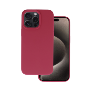 ZAŠTITNA MASKA ZA XIAOMI REDMI 12C/11A BORDO