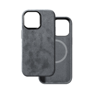 ZAŠTITNA MASKA ALCANE MAGSAFE ZA IPHONE 15 PRO MAX SIVA