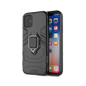 ZAŠTITNA MASKA RING ARMOUR NAVLAKA ZA SAMSUNG GALAXY S24 PLUS CRNA