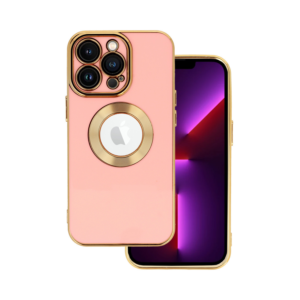 ZAŠTITNA MASKA ZA IPHONE 15 PRO ROZE