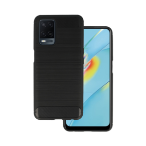 ZAŠTITNA MASKA ZA CARBON ZA OPPO A54 CRNA
