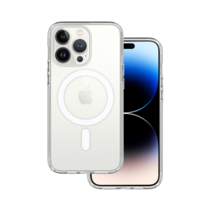 ZAŠTITNA MASKA AKRILNA MAGSAFE ZA IPHONE 15 PRO MAX PROZIRNA