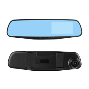 AUTO DASH CAM DVR-01 OGLEDALO 4,0 INČA + ZADNJA KAMERA
