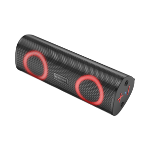 Zvučnik BLUETOOTH BOROFONE BP18 Music sports FM, TF card, U disk, AUX, TWS black