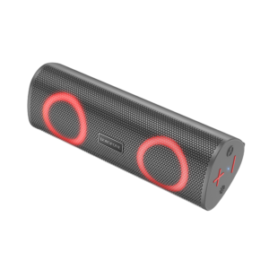 Zvučnik BLUETOOTH BOROFONE BP18 Music sports FM, TF card, U disk, AUX, TWS gray
