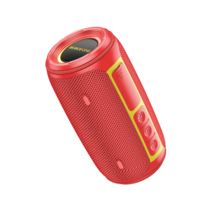 Zvučnik BLUETOOTH BOROFONE BR38 Free-flowing sports FM, TF card, USB, AUX, TWS red
