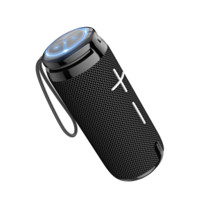 Zvučnik BLUETOOTH BOROFONE BR24 Fashion sports FM, TF card, AUX, U disk, TWS black