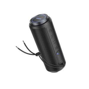 Zvučnik BLUETOOTH BOROFONE BR22 sports FM, TF card, USB, AUX, TWS black