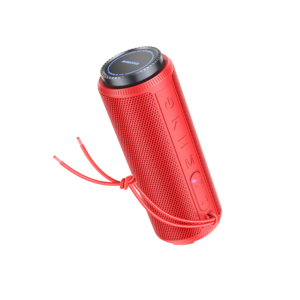 Zvučnik BLUETOOTH BOROFONE BR22 sports FM, TF card, USB, AUX, TWS red