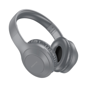Slušalice BLUETOOTH BOROFONE BO20 Player AUX grey