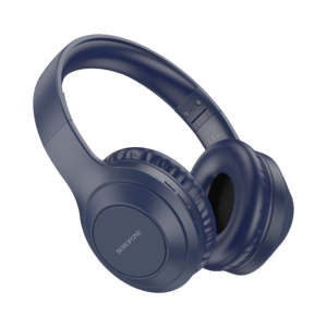 Slušalice BLUETOOTH BOROFONE BO20 Player AUX blue