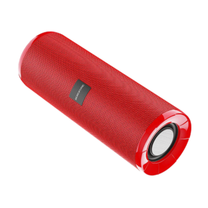 Zvučnik BLUETOOTH BOROFONE BR1 Beyond sportive FM, TF card, U disk, AUX, TWS red