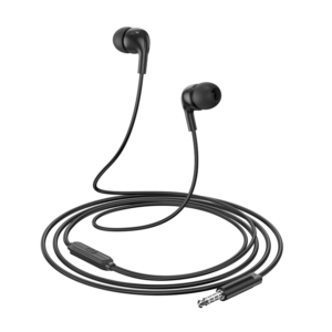 Slušalice sa mikrofonom 3.5mm BOROFONE BM83 Craft universal black