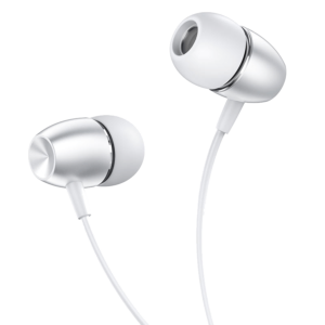 Slušalice sa mikrofonom 3.5mm BOROFONE BM57 Platinum universal silver