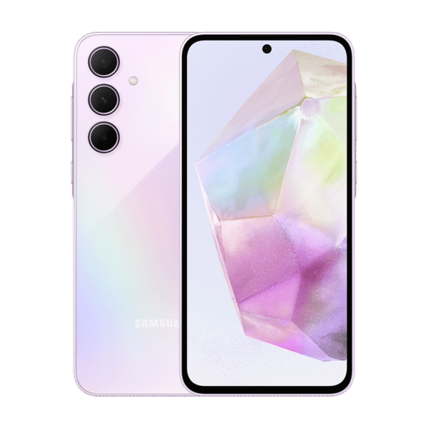 Mobitel Samsung Galaxy A35 5G 6GB 128GB Light Violet Dual Sim