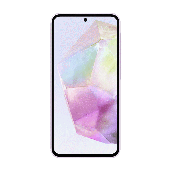 Mobitel Samsung Galaxy A35 5G 6GB 128GB Light Violet Dual Sim - Image 3