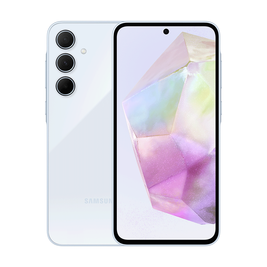 Mobitel Samsung Galaxy A55 5G 8GB 128GB Awesome Iceblue Dual Sim