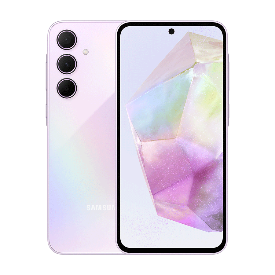 Mobitel Samsung Galaxy A55 5G 8GB 128GB Light Violet Dual Sim