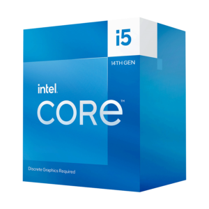 CPU Intel Core i5-14400F 2.5GHz 20MB L3 LGA1700 BOX Raptor Lake, bez grafike