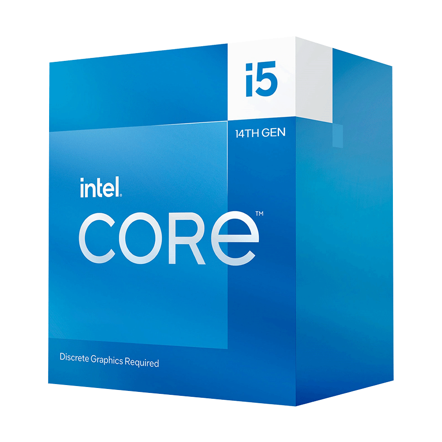 CPU Intel Core i5-14400F 2.5GHz 20MB L3 LGA1700 BOX Raptor Lake, bez grafike
