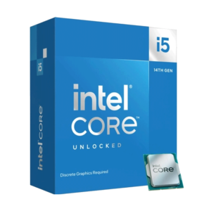 CPU Intel Core i5-14600KF max 5.3GHz 24MB LGA1700 BOX Raptor Lake,bez hladnjaka, bez grafike