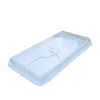 ZAŠTITNA MASKA BRILJANTNA PROZIRNA ZA SAMSUNG GALAXY S24 ULTRA TRANSPARENT - Image 2