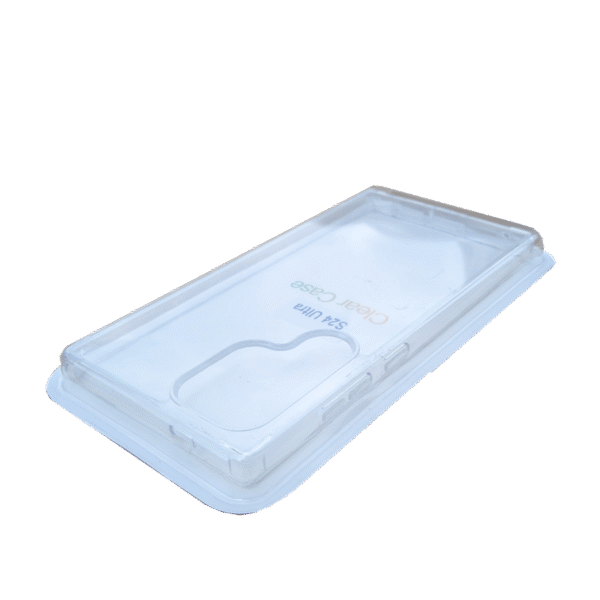 ZAŠTITNA MASKA BRILJANTNA PROZIRNA ZA SAMSUNG GALAXY S24 ULTRA TRANSPARENT - Image 2