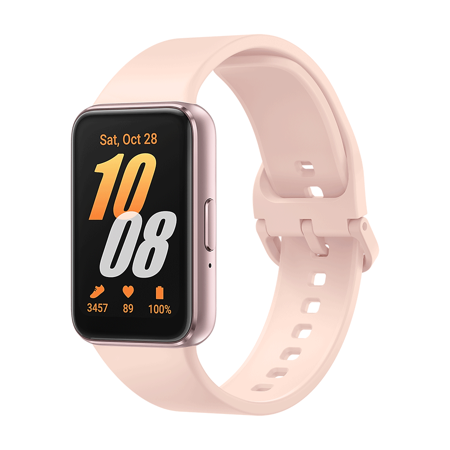 Samsung Galaxy Fit3 R390 Pink Gold