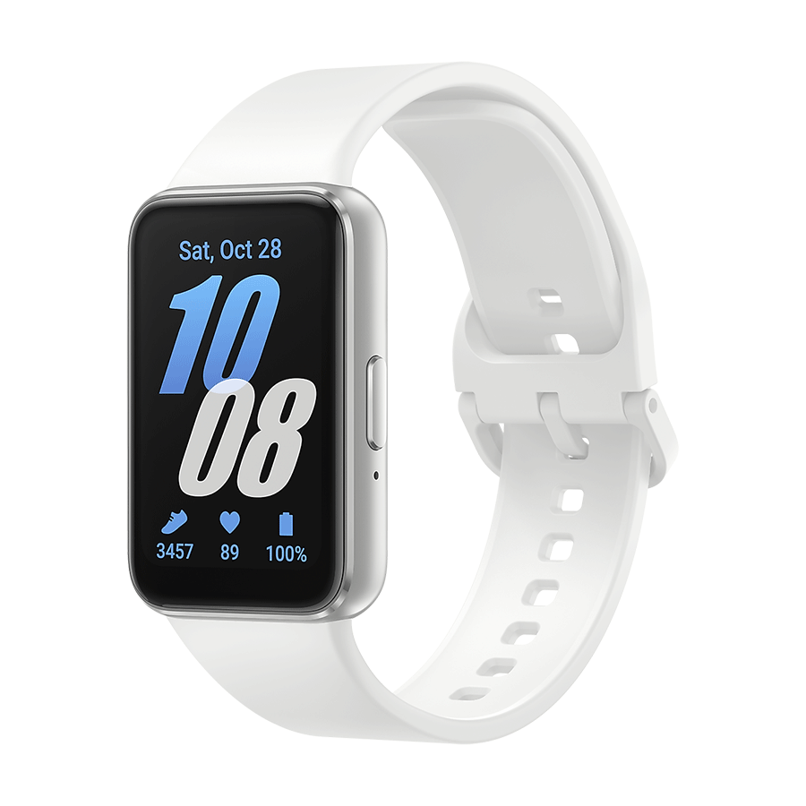 Samsung Galaxy Fit3 R390 Silver