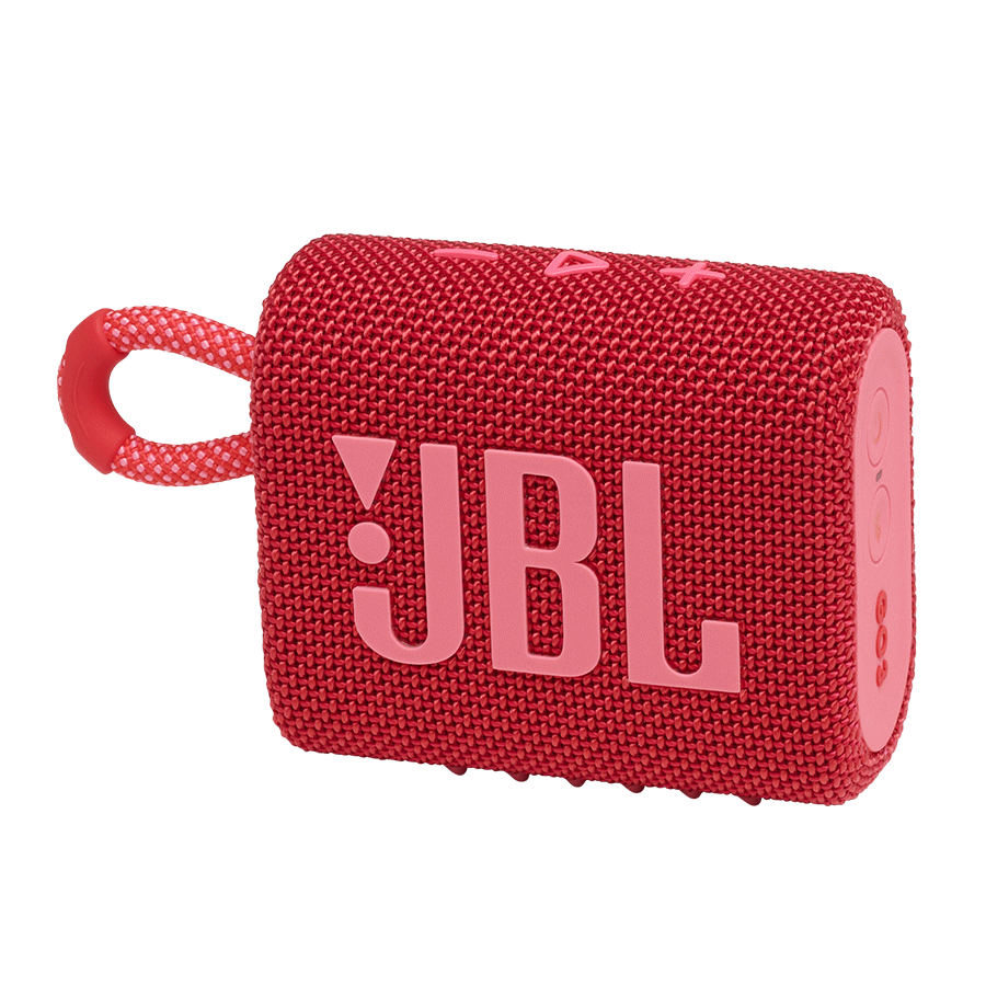 JBL bežični zvučnik GO 3 RED