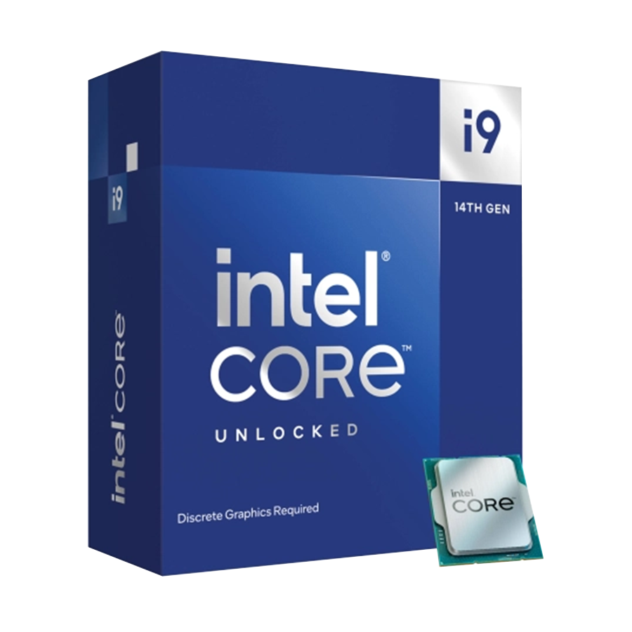 CPU Intel Core i9-14900KF max 6.0GHz 36MB LGA1700 BOX Raptor Lake,bez hladnjaka,bez grafike