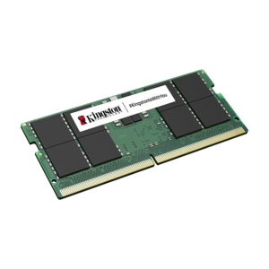 Kingston SO DIMM 16GB 5600MHz DDR5 SODIMM, CL46, 1RX8, 262-pin, 16Gbit KVR56S46BS8-16