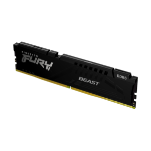 Kingston 16GB 5200MHz DDR5 Fury Beast, CL40,XMP 3.0 Ready KF552C40BB-16