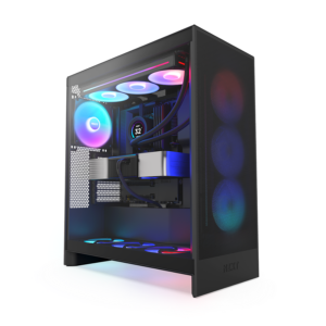 Kućište NZXT CASE H7 FLOW black RGB CM-H71FB-R1