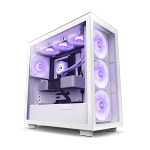 Kućište NZXT CASE H7 Elite white CM-H71EW-01
