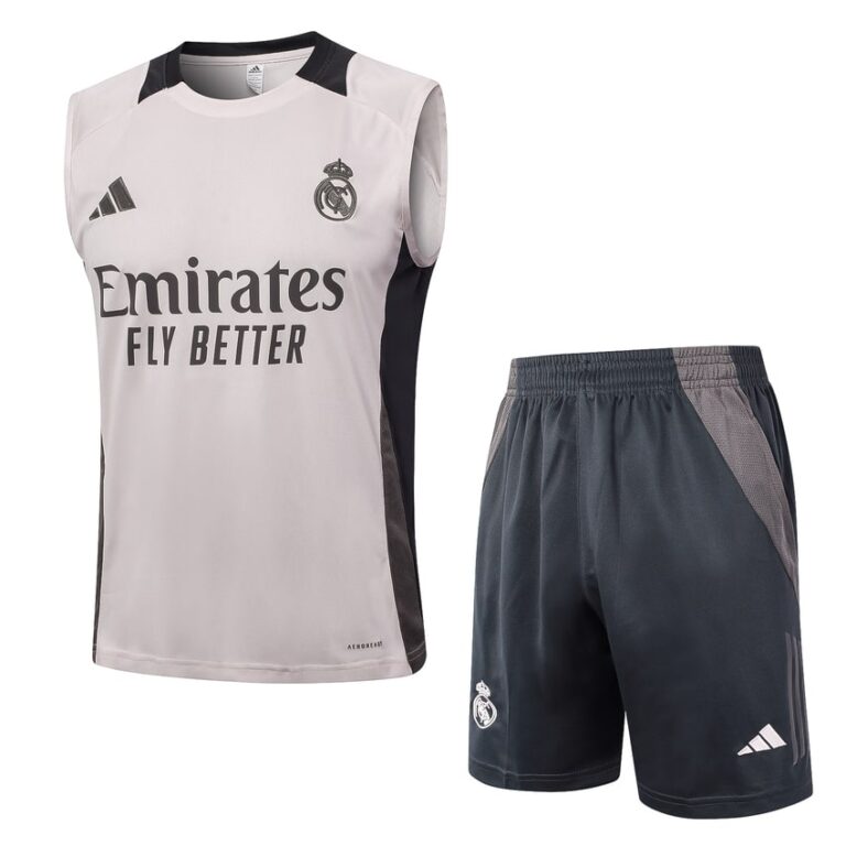 Real Madrid majica bez rukava - Image 2