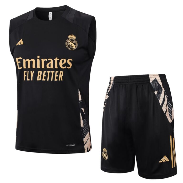 Real Madrid majica bez rukava - Image 3