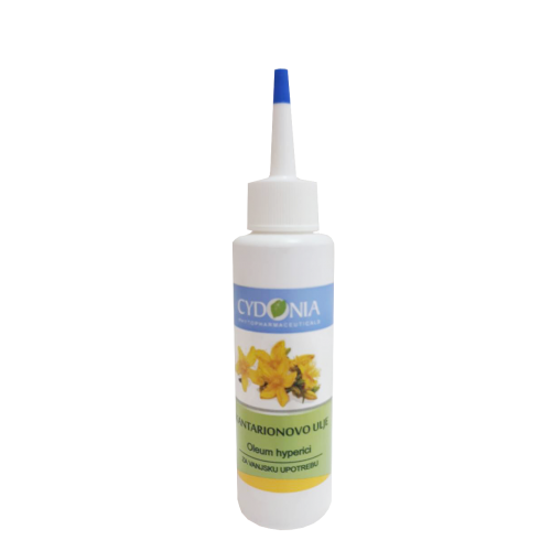 CYDONIA KANTARIONOVO ULJE 120ML