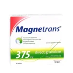 MAGNETRANS direct granule 20x375mg HF