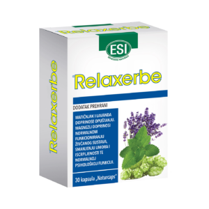 ESI RELAXERBE cps a30
