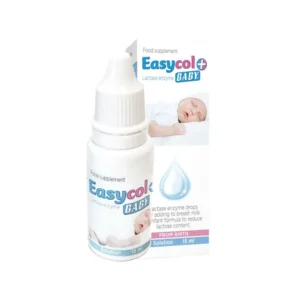 EASYCOL BABY+ oralna solucija 15ml