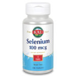 KAL SELENIUM tbl 100mcg a100 NaturaFamily