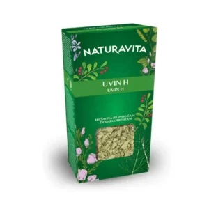 NATURAVITA UVIN H caj 60g
