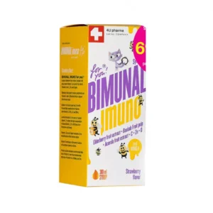BIMUNAL IMUNO sirup 300ml