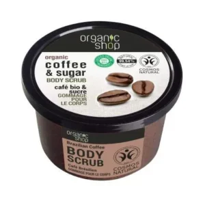 ORGANIC SHOP Piling sa Kafom 250ml 13905