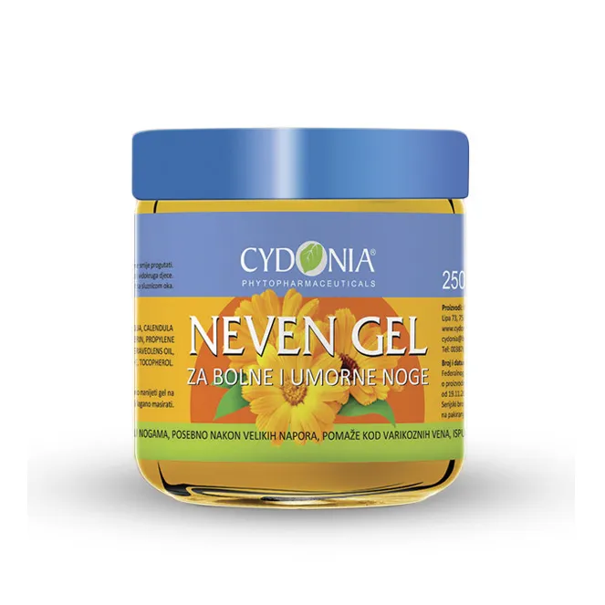 NEVEN GEL 250ml Cyd