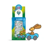 LIZZY se vozi lizalica Dietpharm 0797