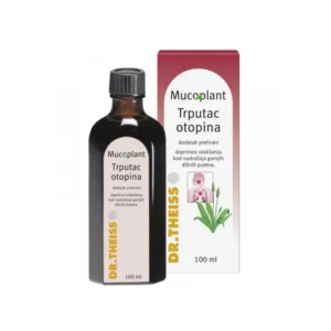 Mucoplant TRPUTAC sirup 100ml Theiss [KOM]
