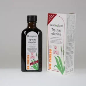 MUCOPLANT Trputac otopina s ehinaceom i vit c 100ml Theiss