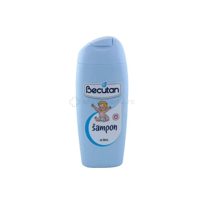 BECUTAN sampon za djecu 200ml 6410 1174